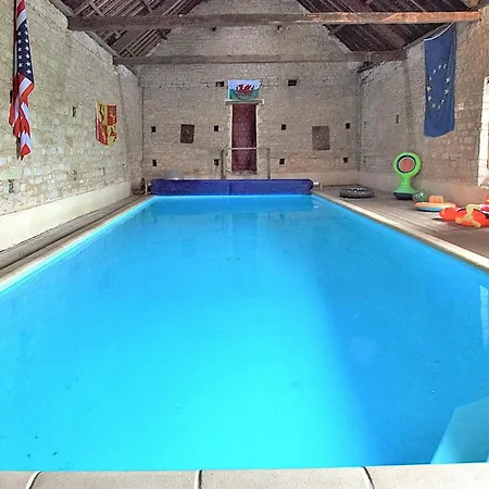 2 Bedroom Amazing Home In Saint-Germain-Du-Pert Hébergement de vacances